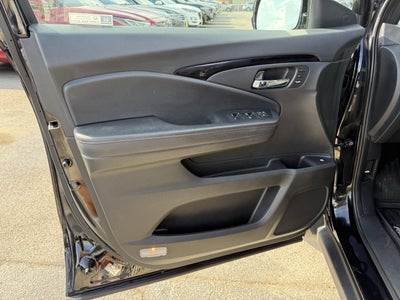 2022 Honda Ridgeline Black Edition