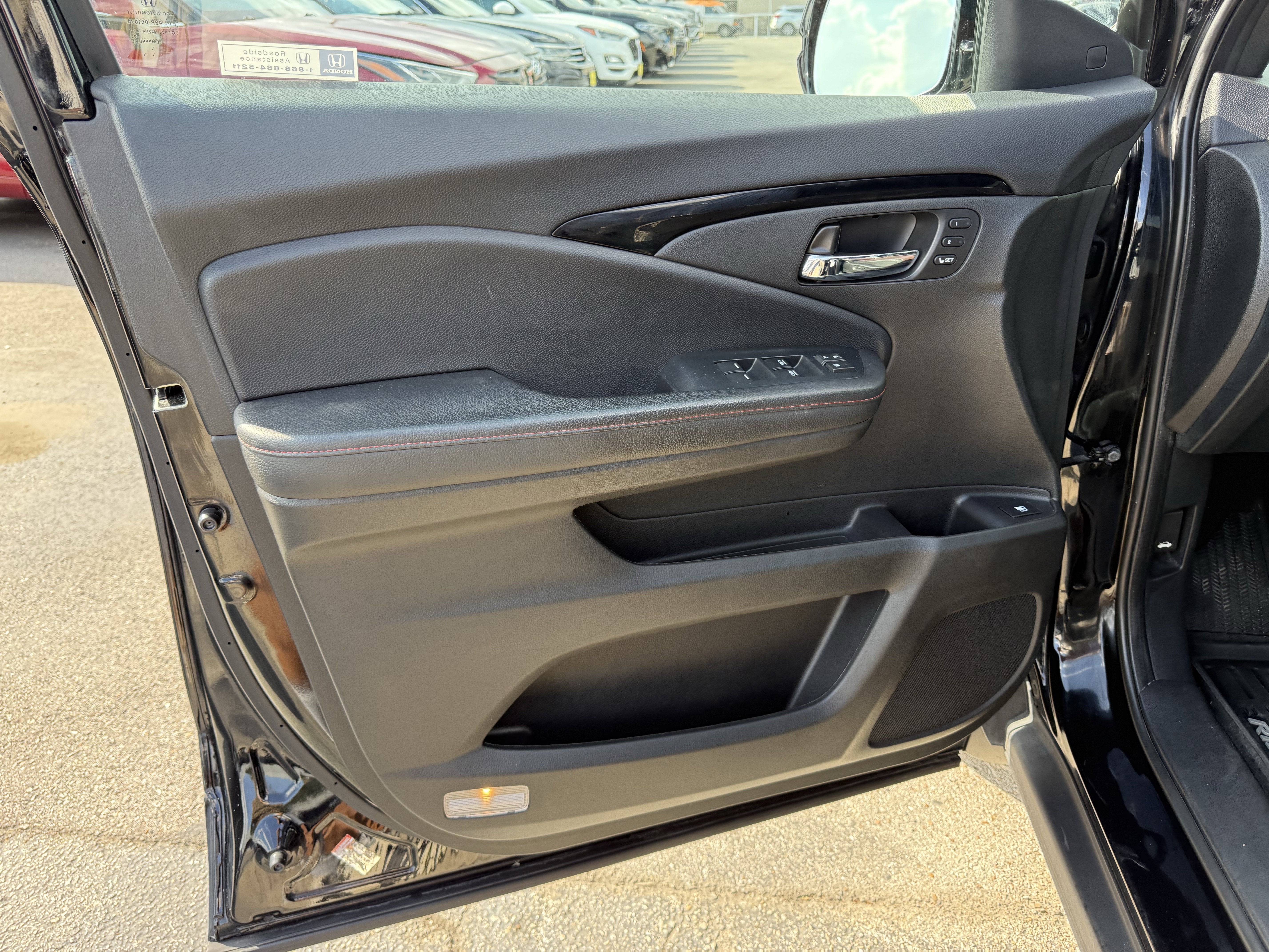 2022 Honda Ridgeline Black Edition