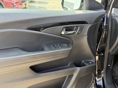 2022 Honda Ridgeline Black Edition