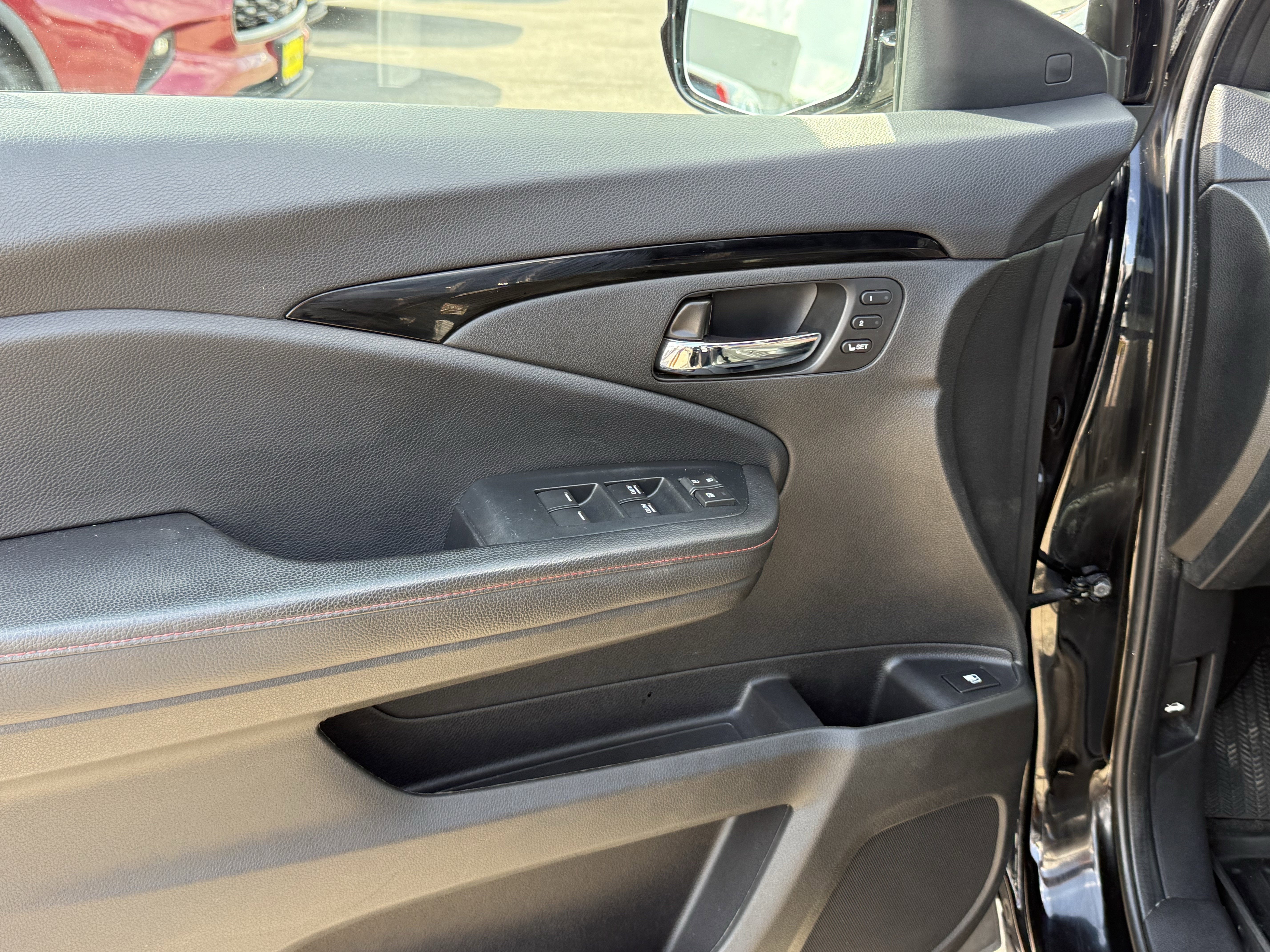 2022 Honda Ridgeline Black Edition