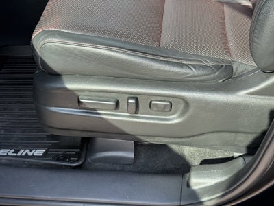 2022 Honda Ridgeline Black Edition