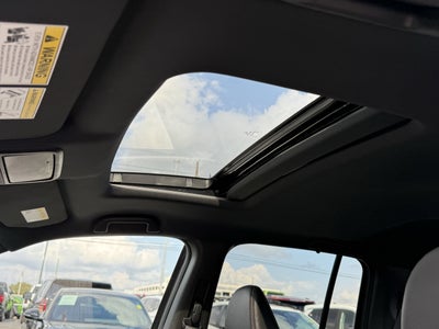 2022 Honda Ridgeline Black Edition