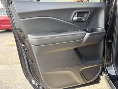 2022 Honda Ridgeline Black Edition