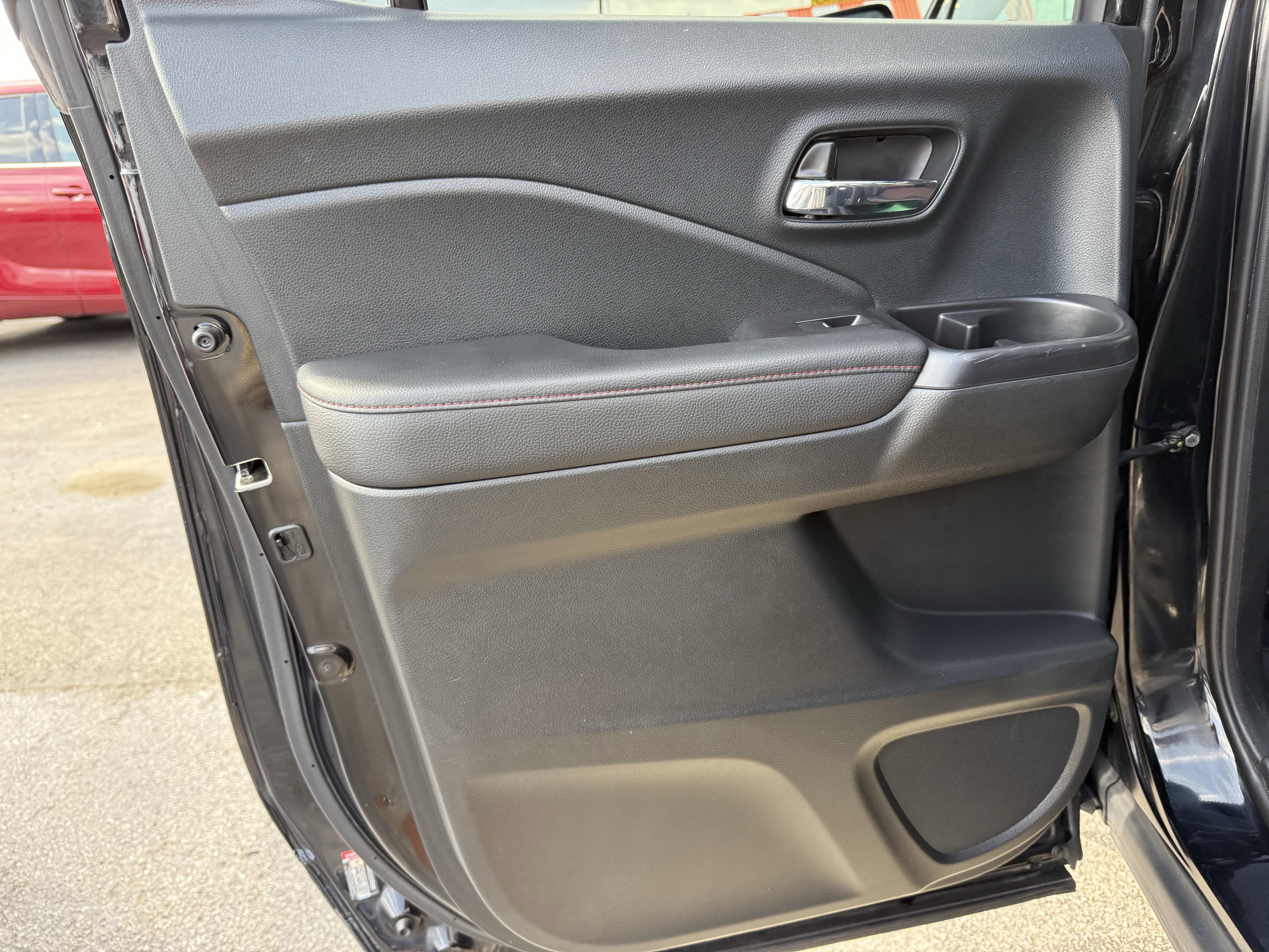 2022 Honda Ridgeline Black Edition