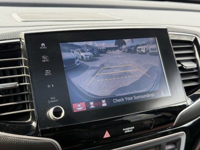 2022 Honda Ridgeline Black Edition