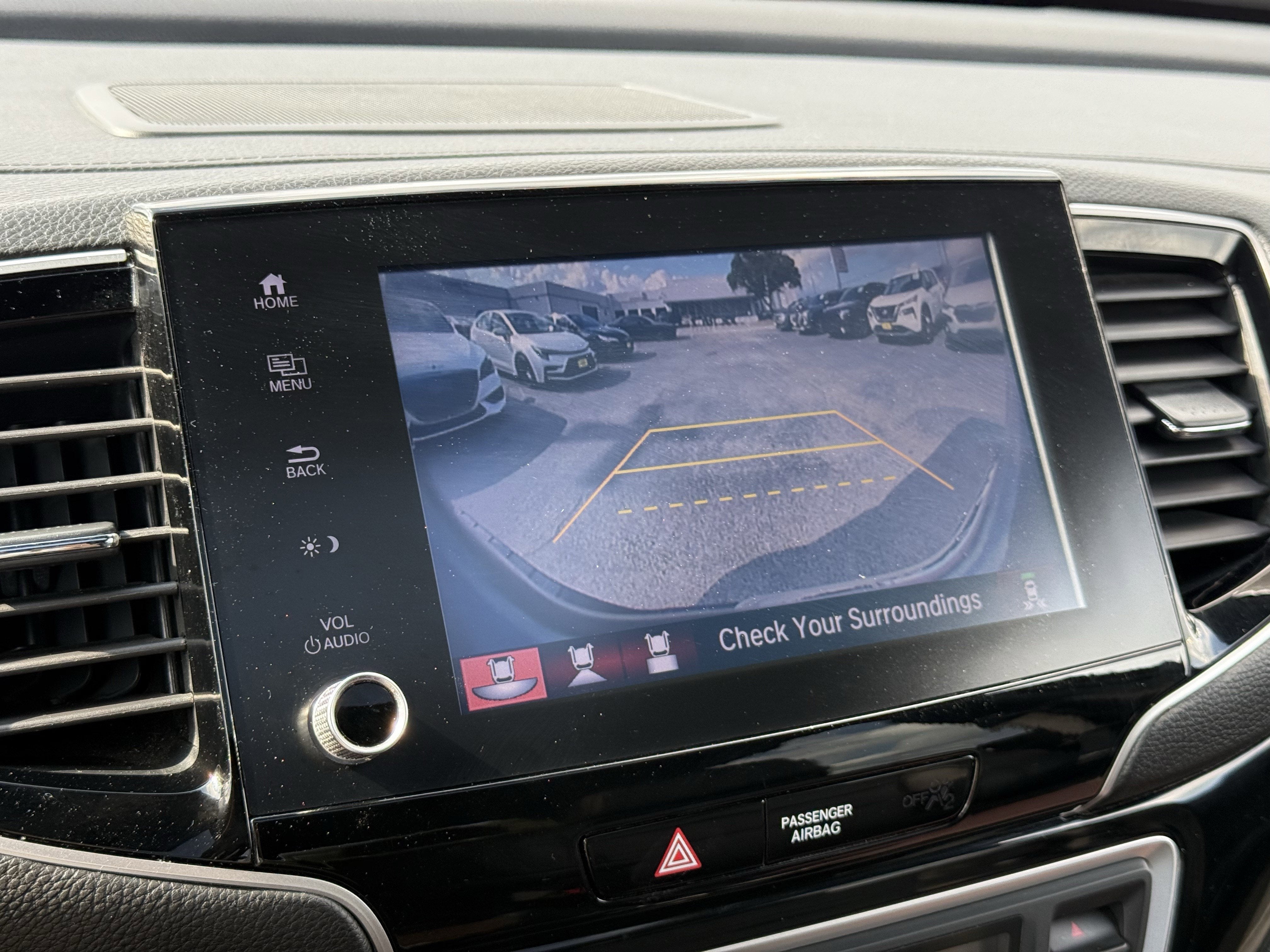 2022 Honda Ridgeline Black Edition