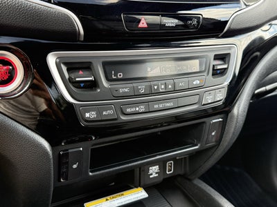 2022 Honda Ridgeline Black Edition