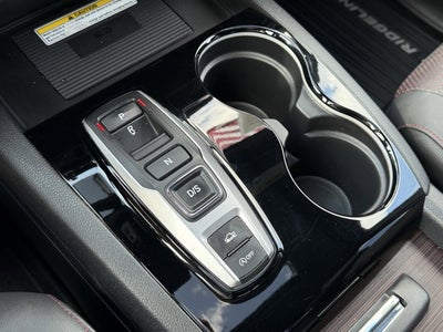 2022 Honda Ridgeline Black Edition