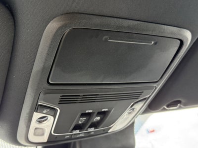 2022 Honda Ridgeline Black Edition