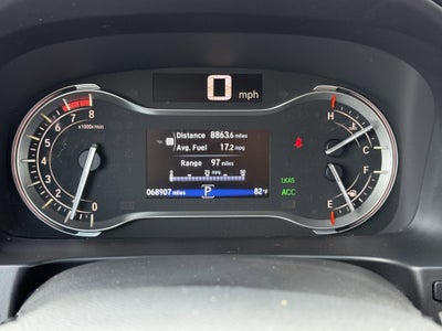 2022 Honda Ridgeline Black Edition