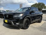 2022 Honda Ridgeline Black Edition