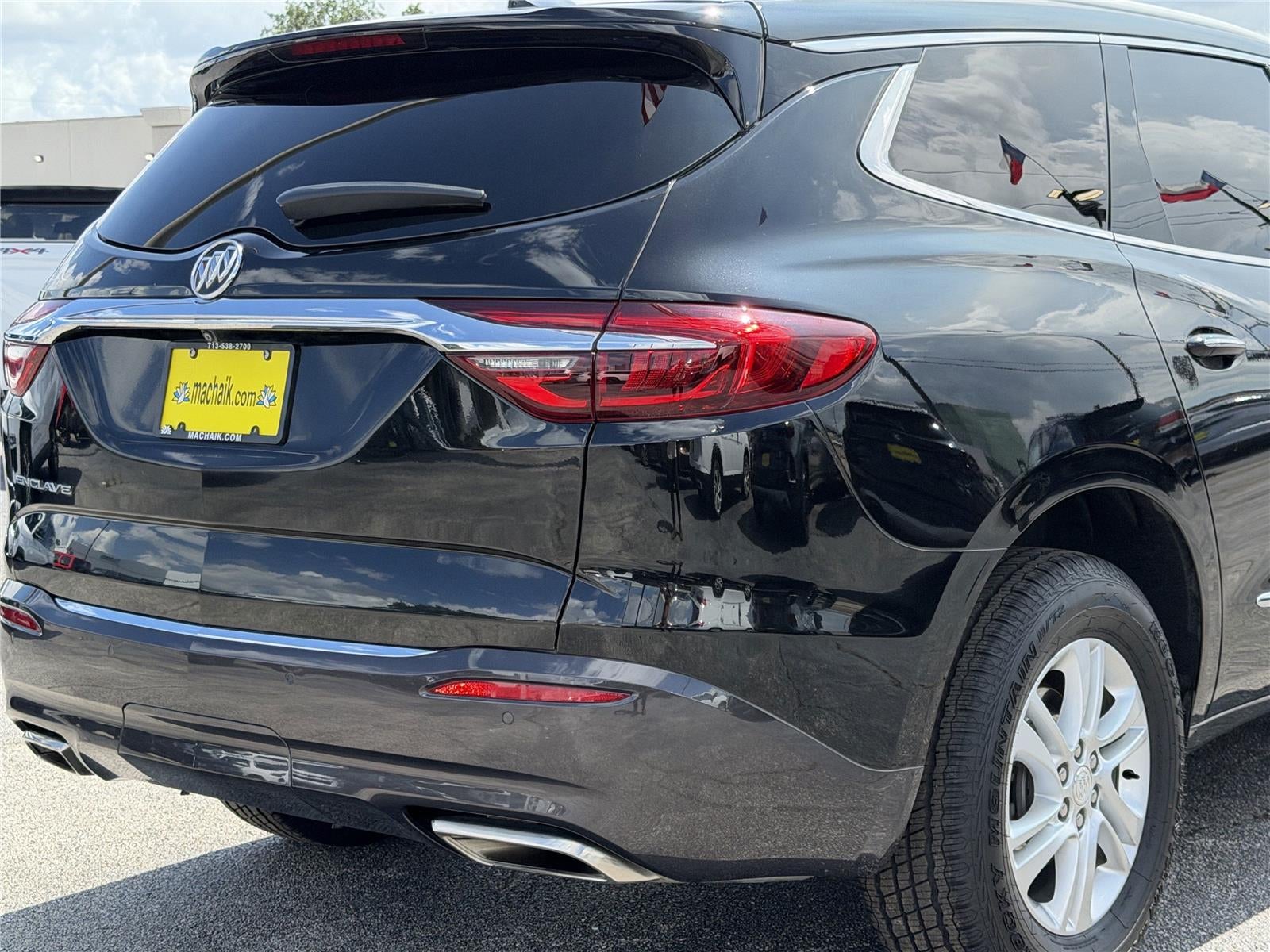 2021 Buick Enclave Essence
