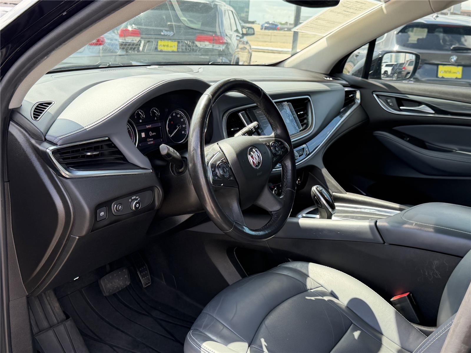 2021 Buick Enclave Essence