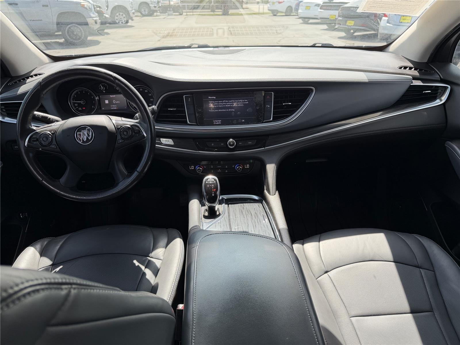 2021 Buick Enclave Essence