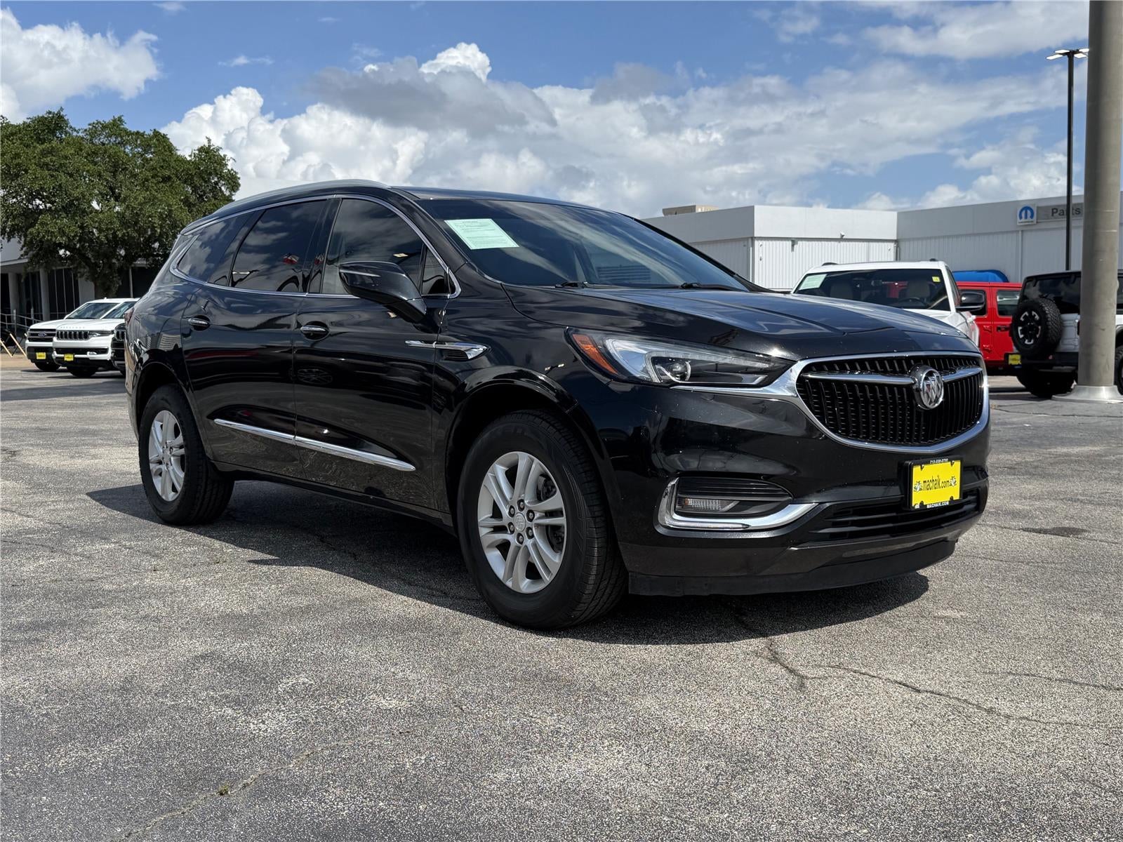 2021 Buick Enclave Essence