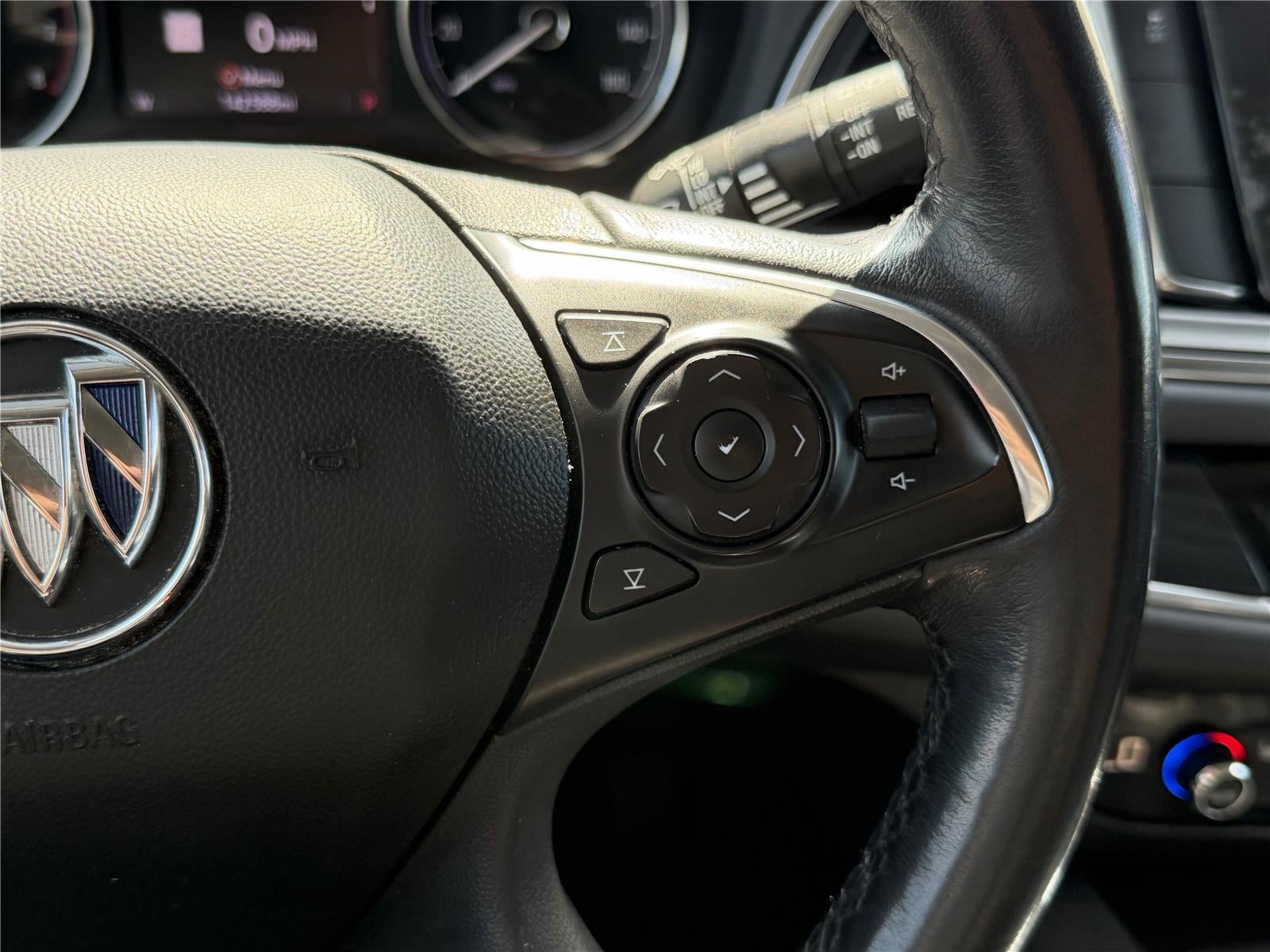 2021 Buick Enclave Essence