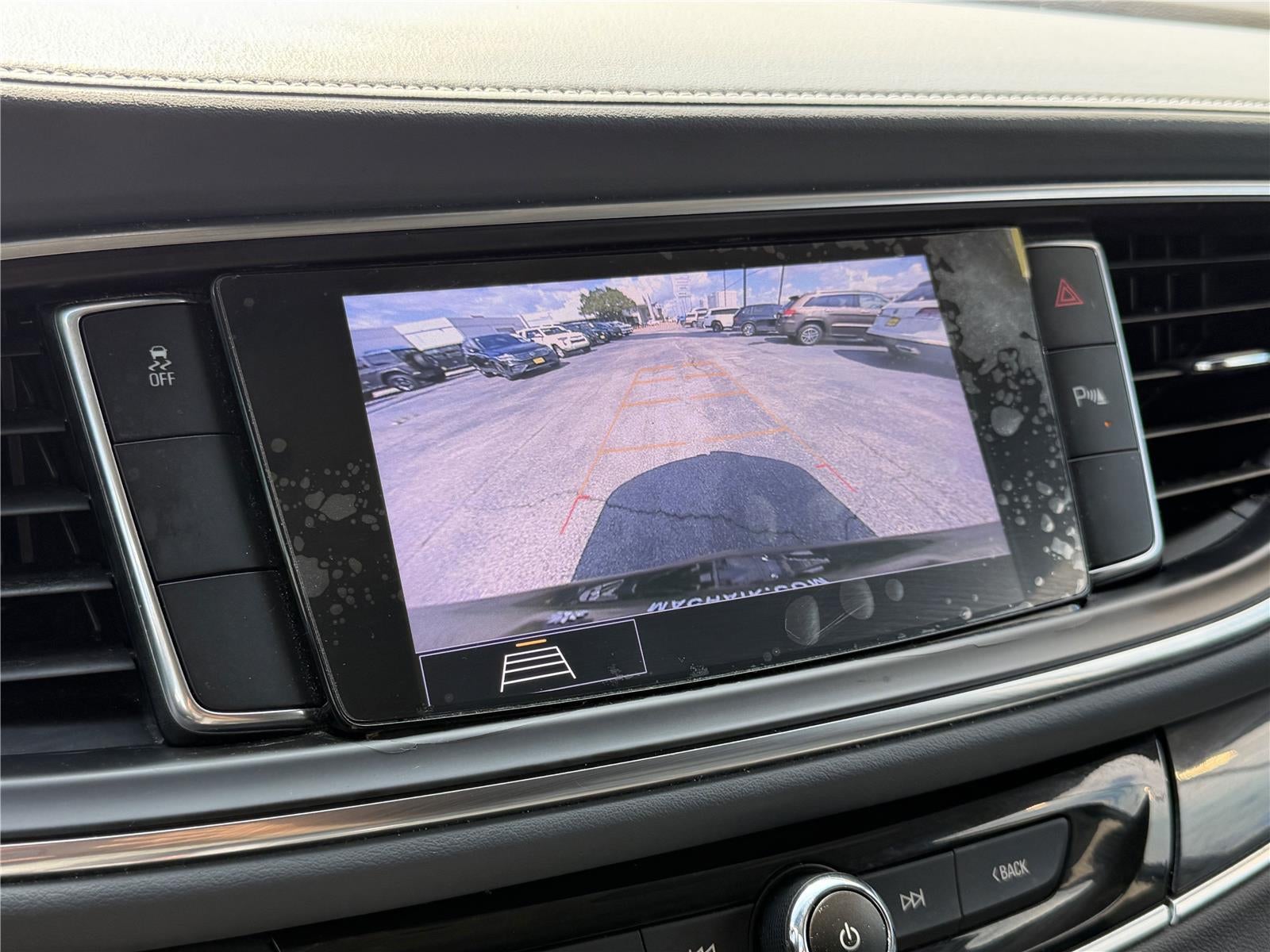 2021 Buick Enclave Essence