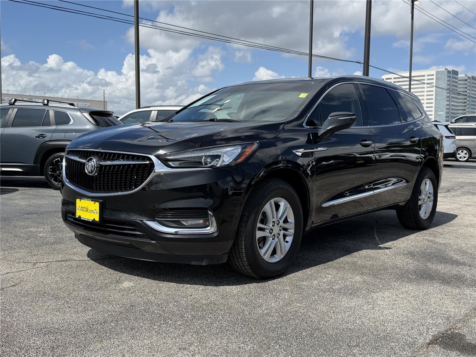 2021 Buick Enclave Essence