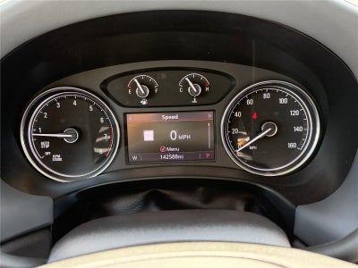2021 Buick Enclave Essence