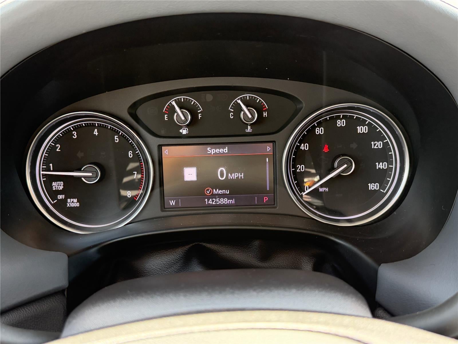 2021 Buick Enclave Essence