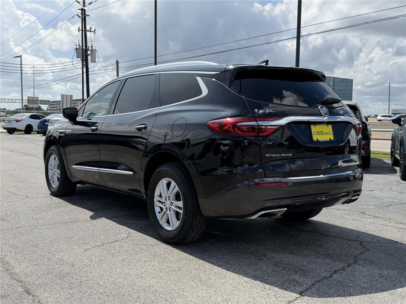 2021 Buick Enclave Essence