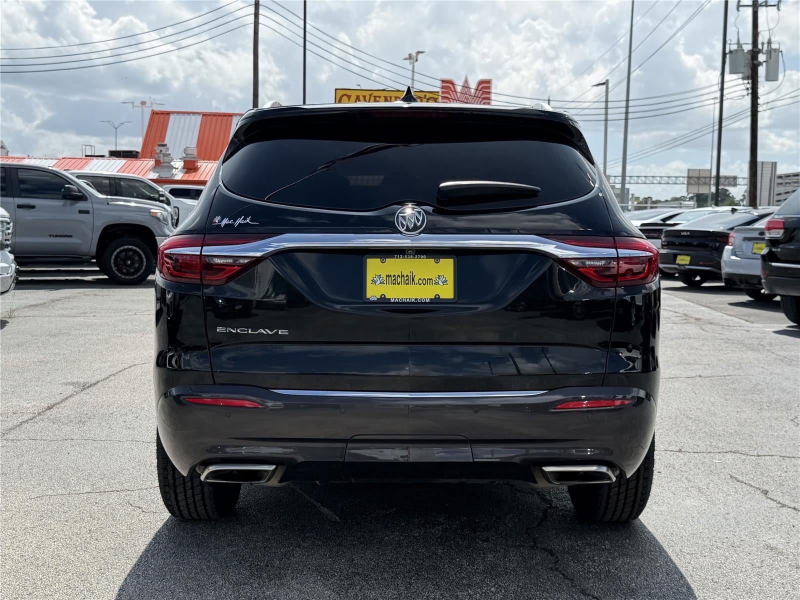 2021 Buick Enclave Essence
