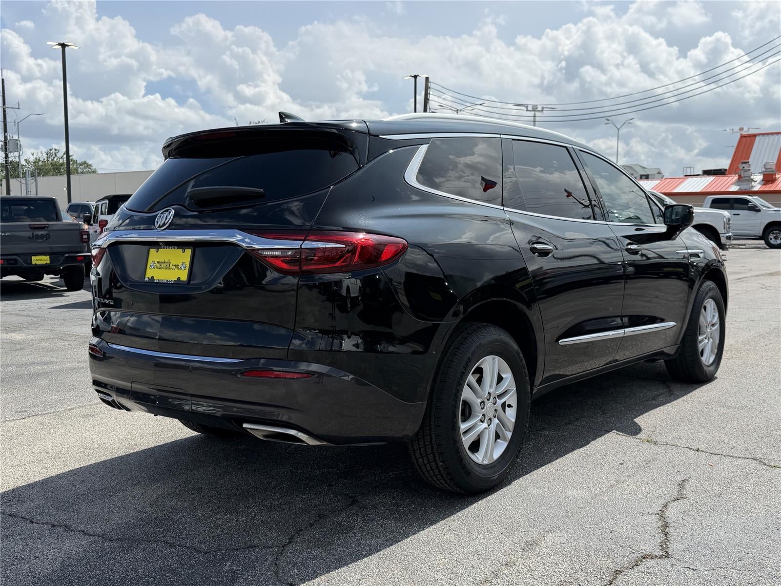 2021 Buick Enclave Essence