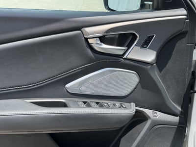 2021 Acura RDX A-Spec Package