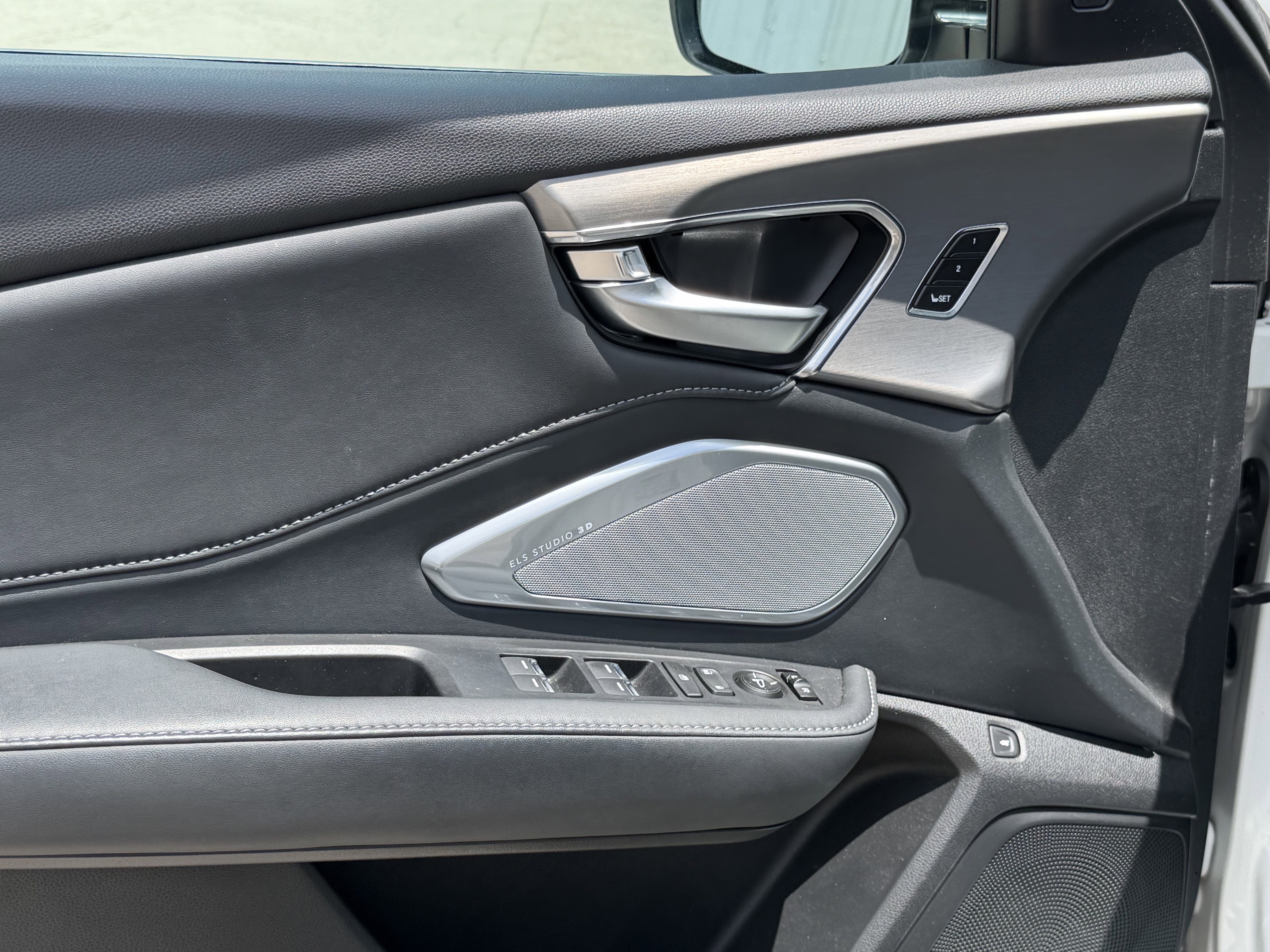 2021 Acura RDX A-Spec Package