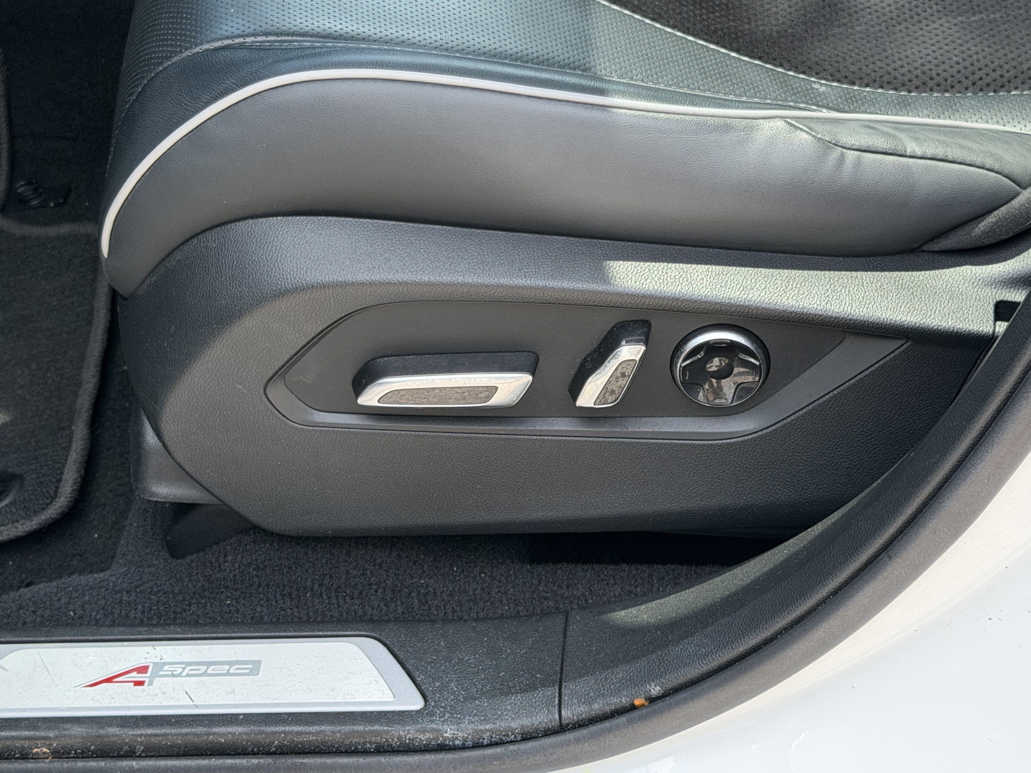 2021 Acura RDX A-Spec Package