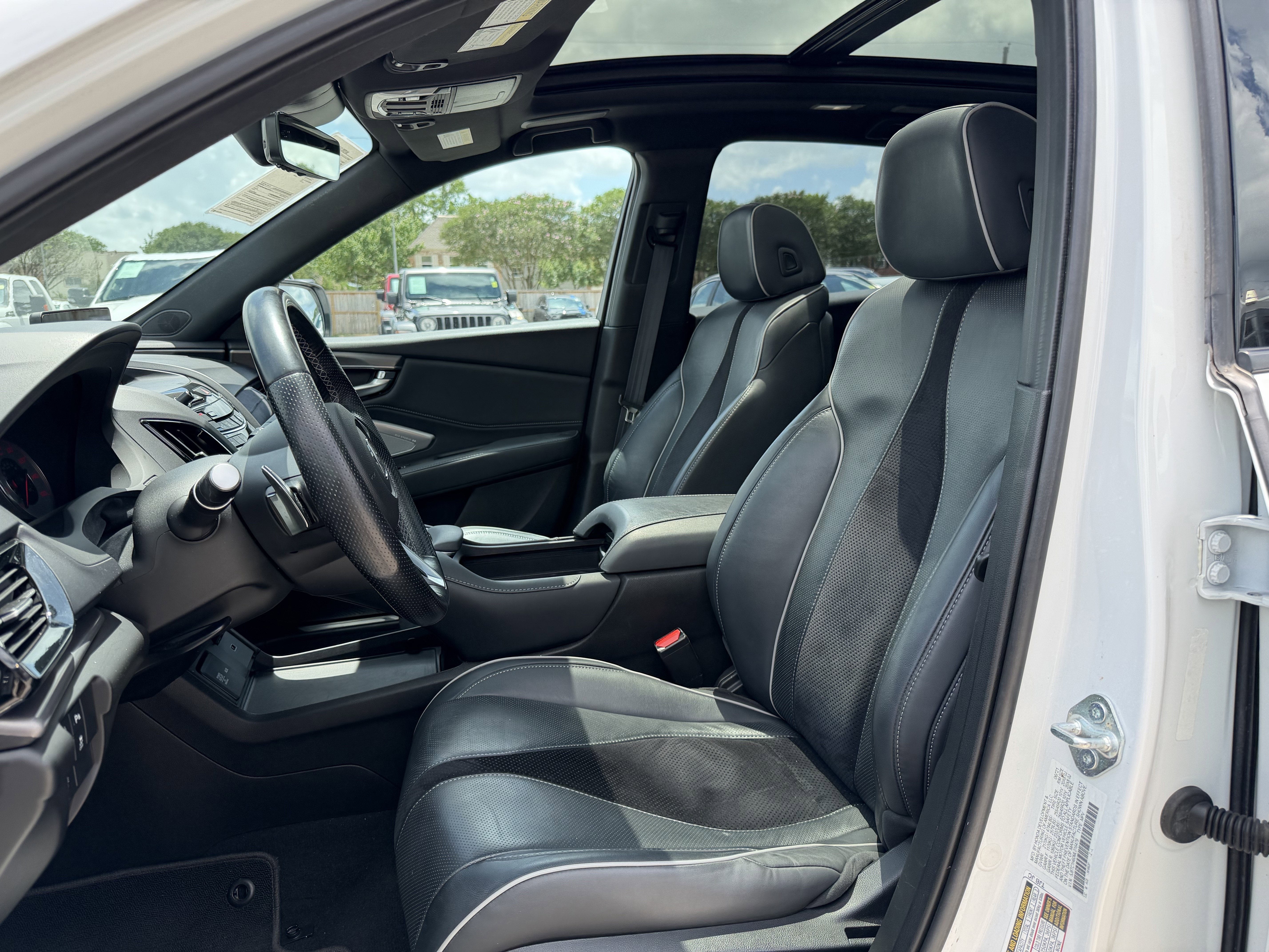 2021 Acura RDX A-Spec Package