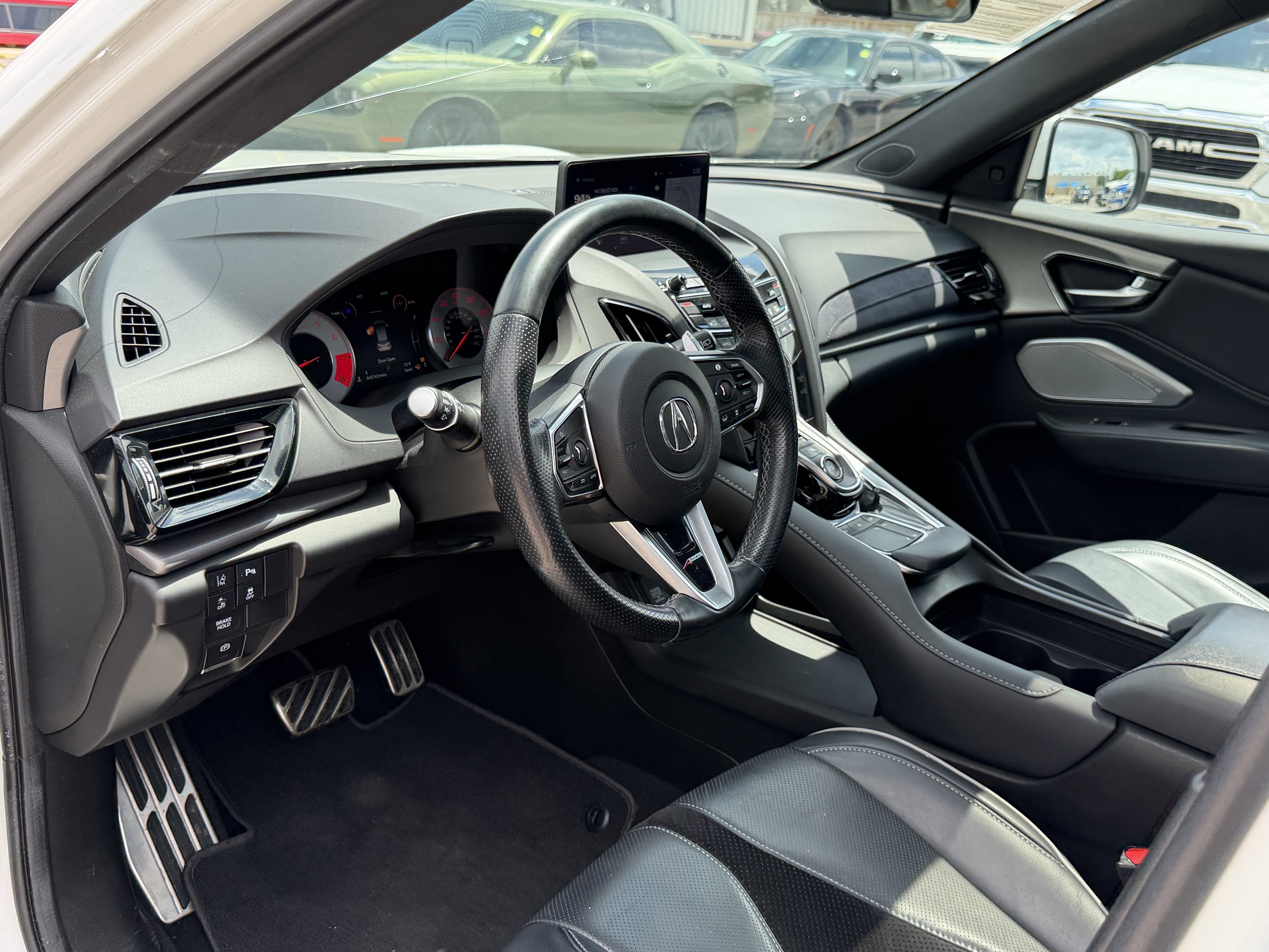 2021 Acura RDX A-Spec Package