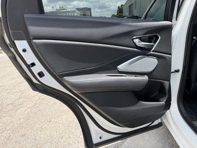 2021 Acura RDX A-Spec Package