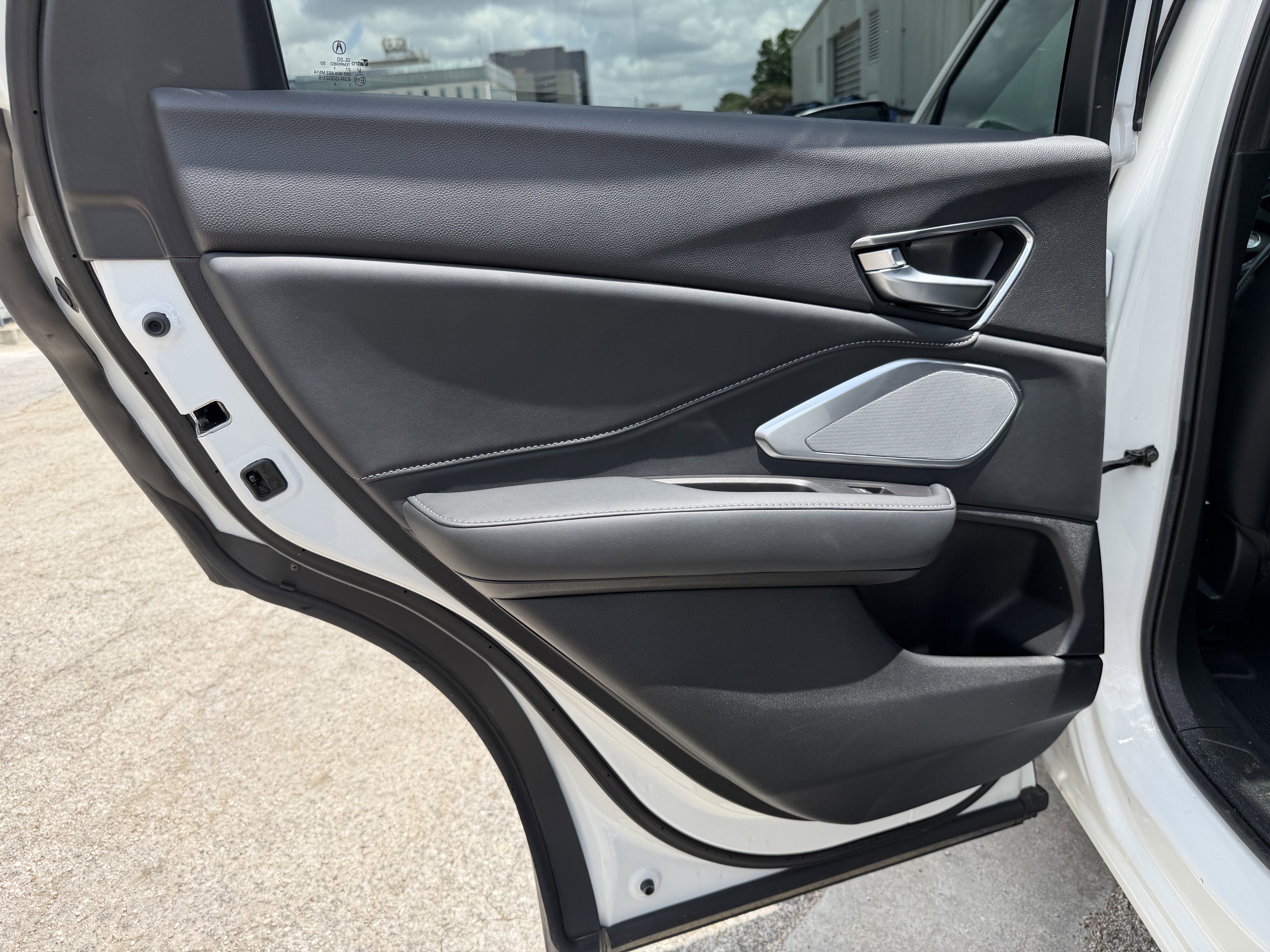 2021 Acura RDX A-Spec Package