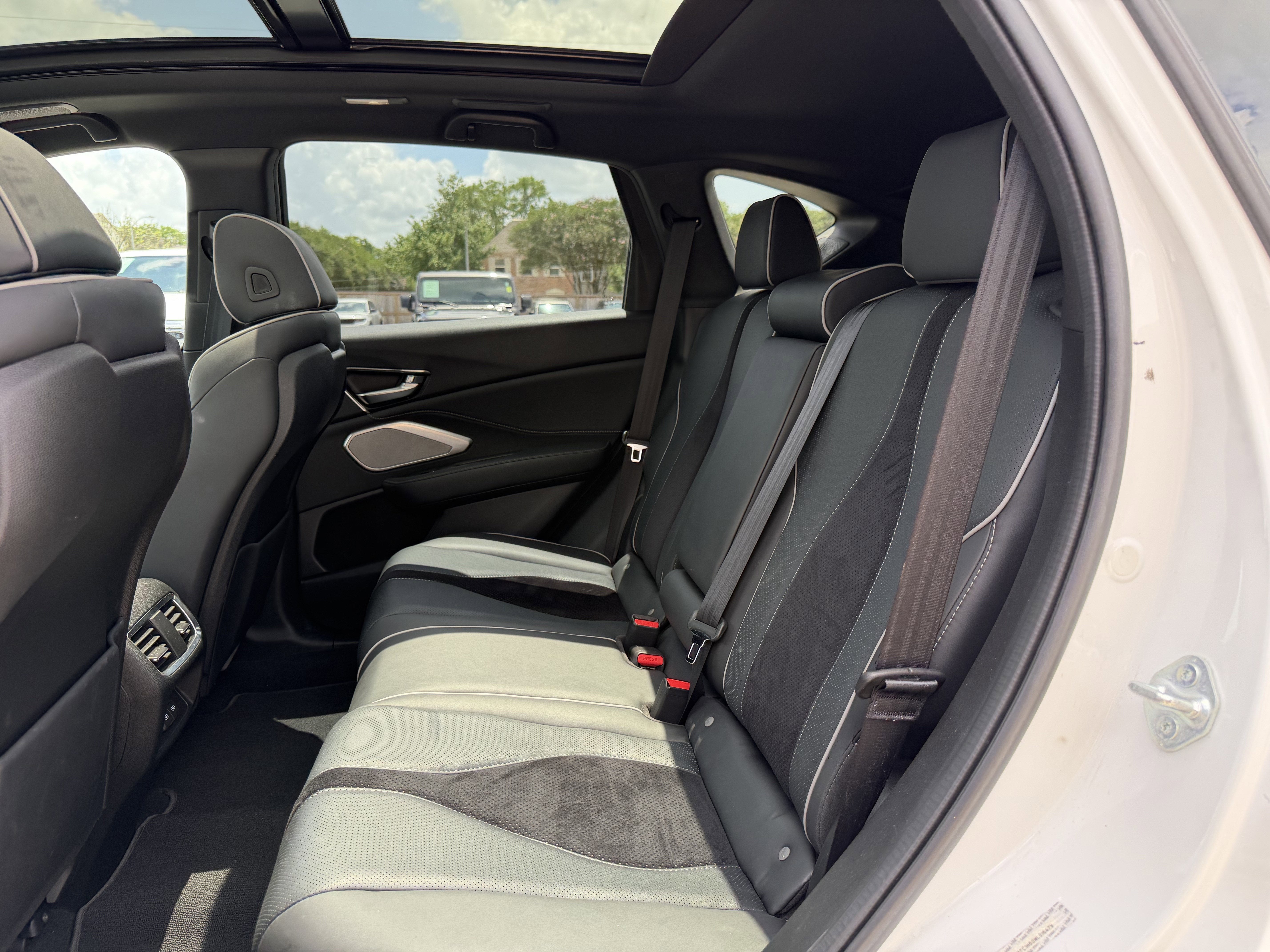 2021 Acura RDX A-Spec Package