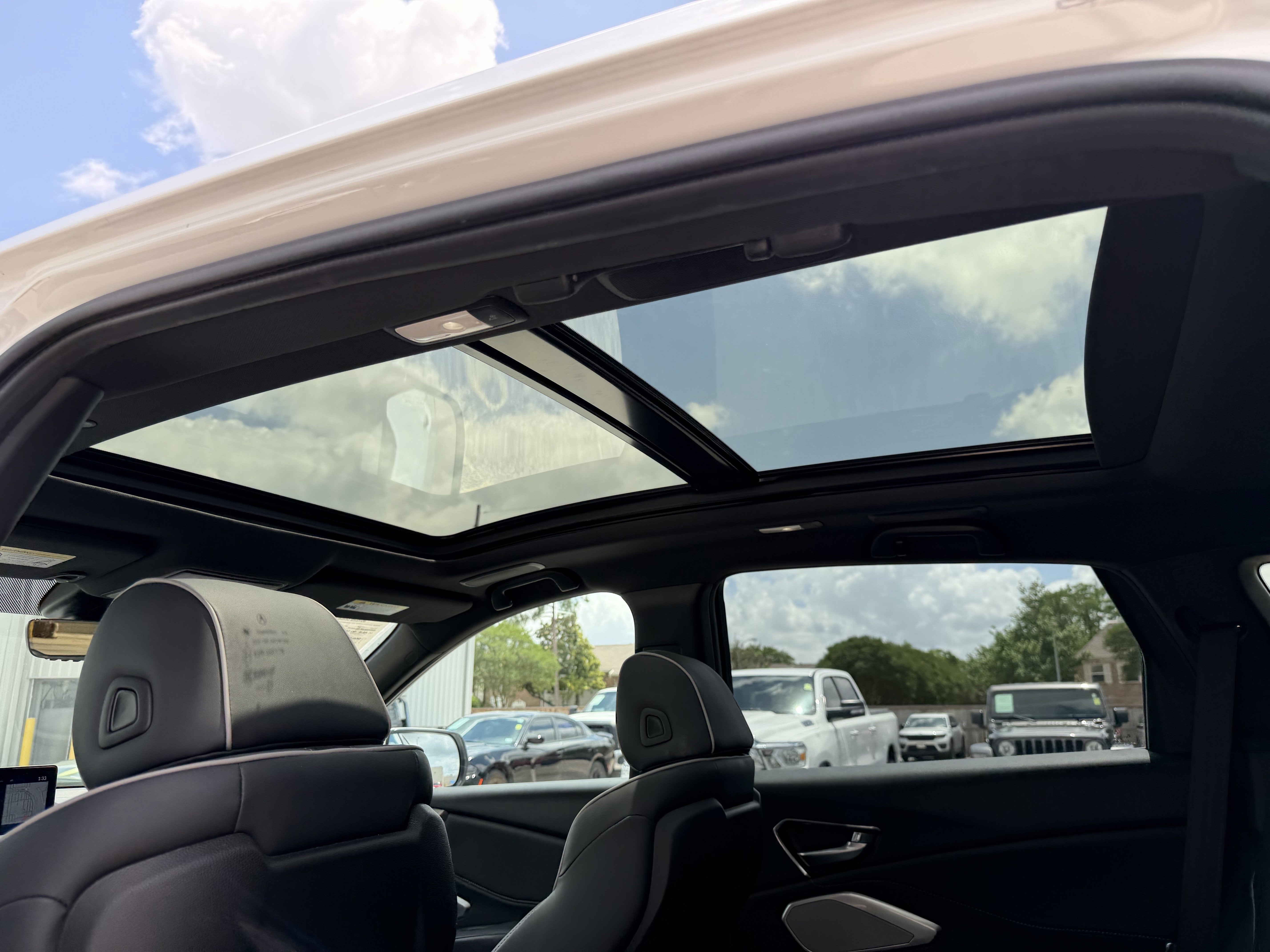 2021 Acura RDX A-Spec Package