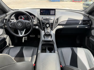 2021 Acura RDX A-Spec Package