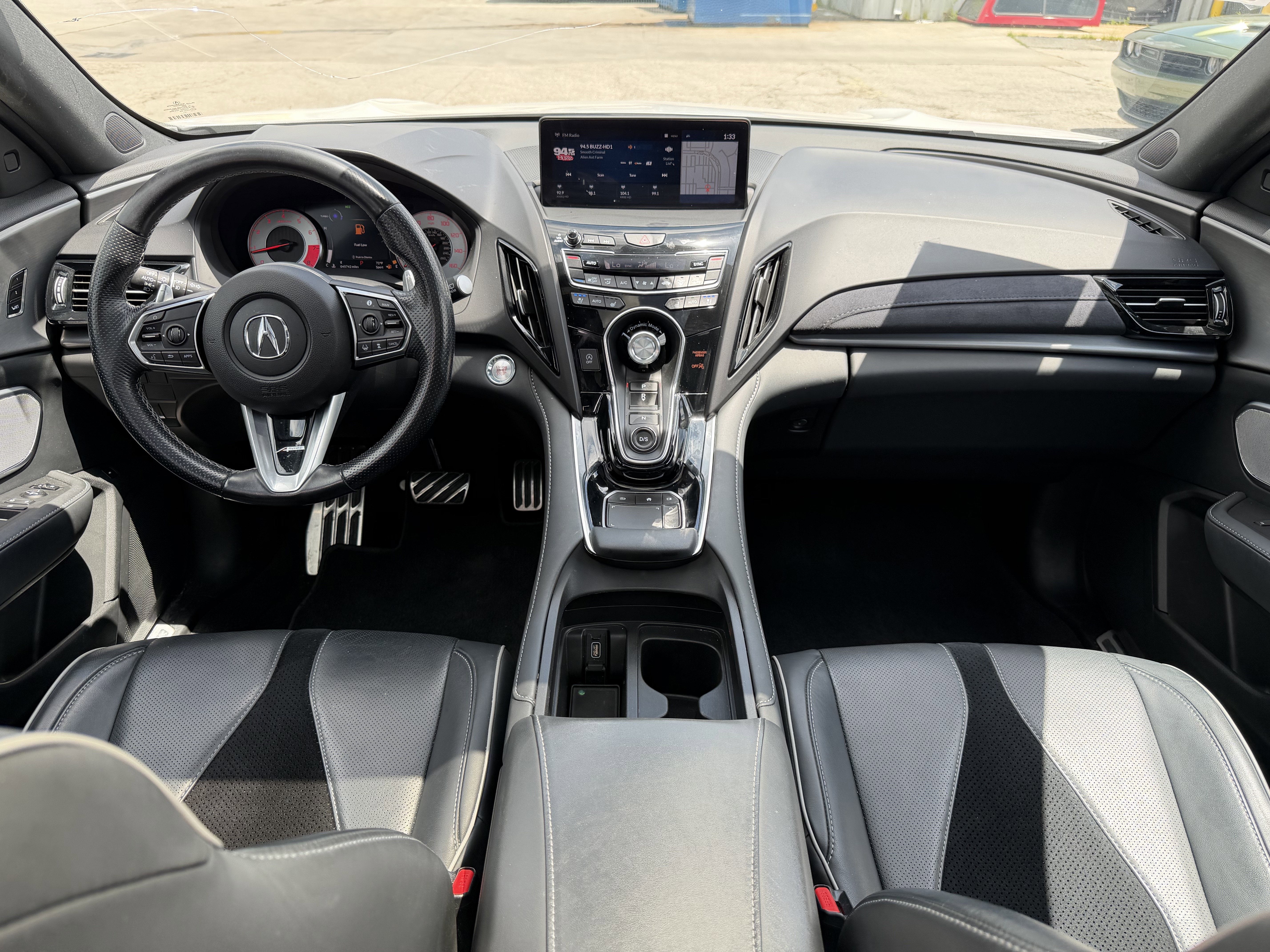 2021 Acura RDX A-Spec Package