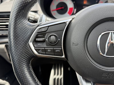 2021 Acura RDX A-Spec Package