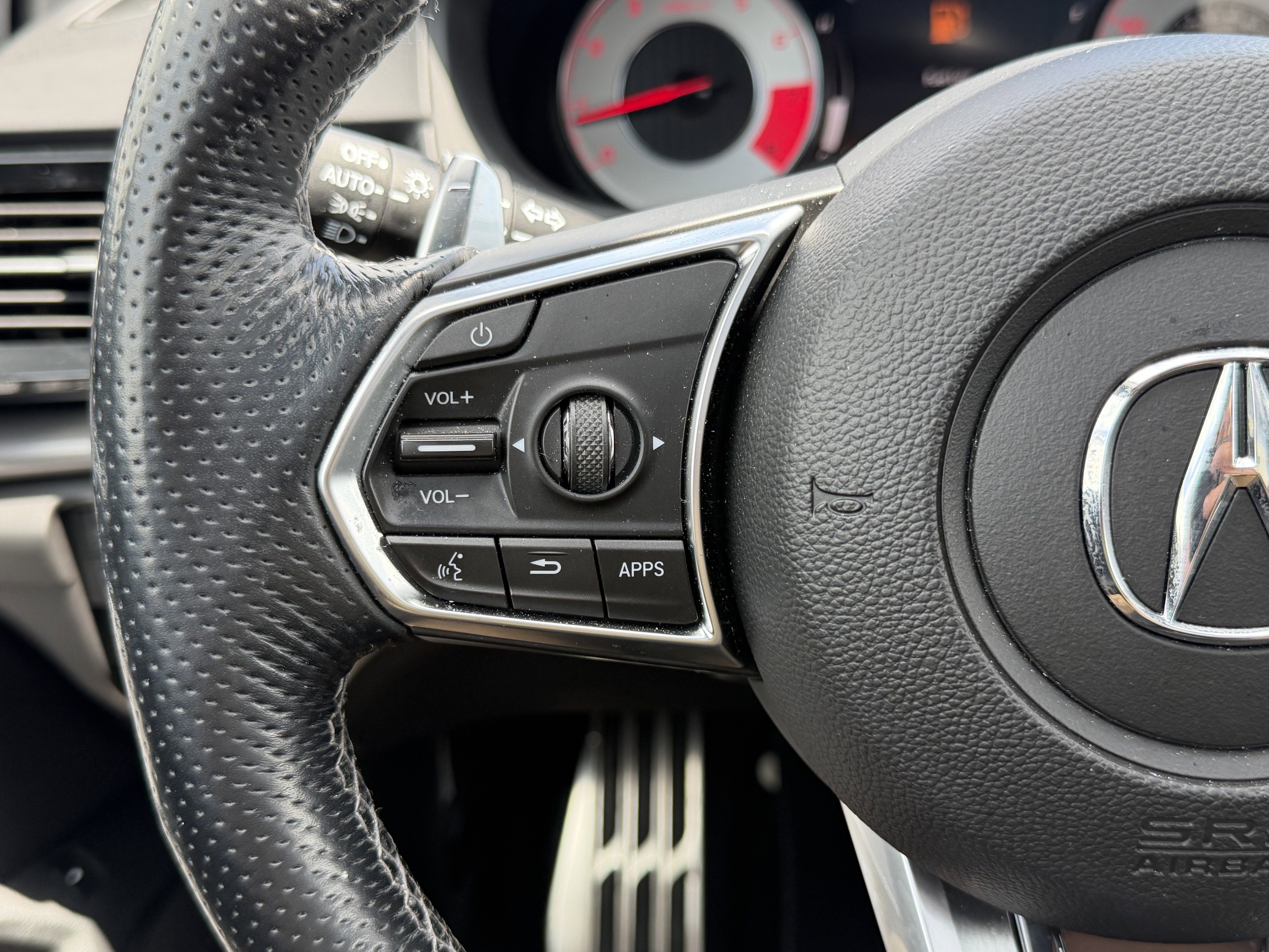 2021 Acura RDX A-Spec Package