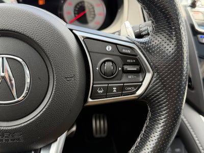 2021 Acura RDX A-Spec Package