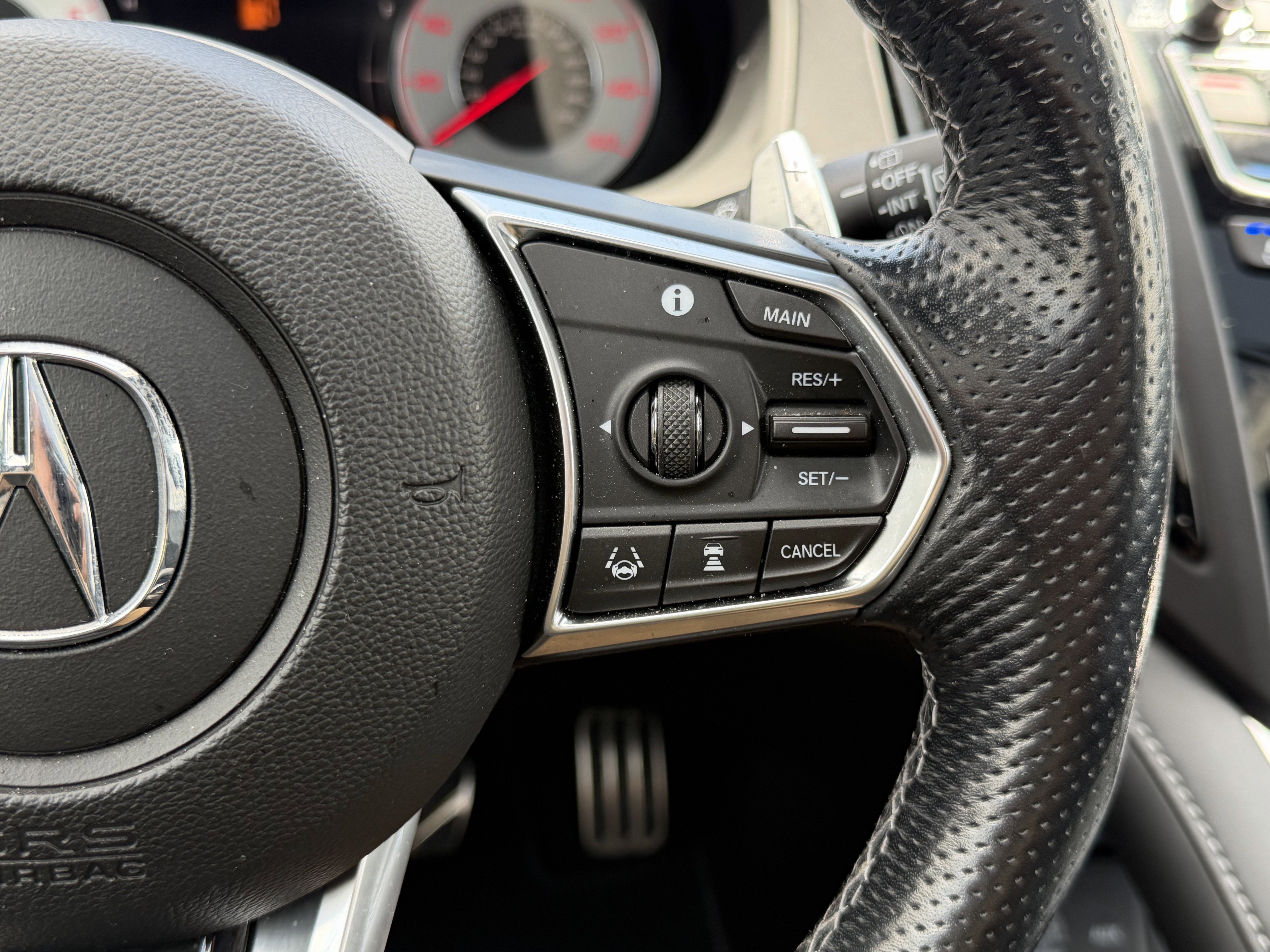 2021 Acura RDX A-Spec Package