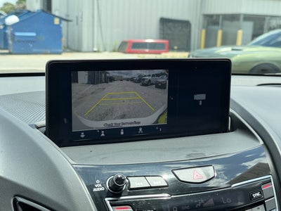 2021 Acura RDX A-Spec Package