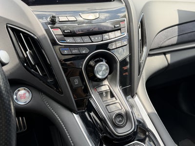 2021 Acura RDX A-Spec Package