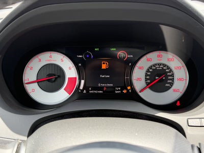 2021 Acura RDX A-Spec Package