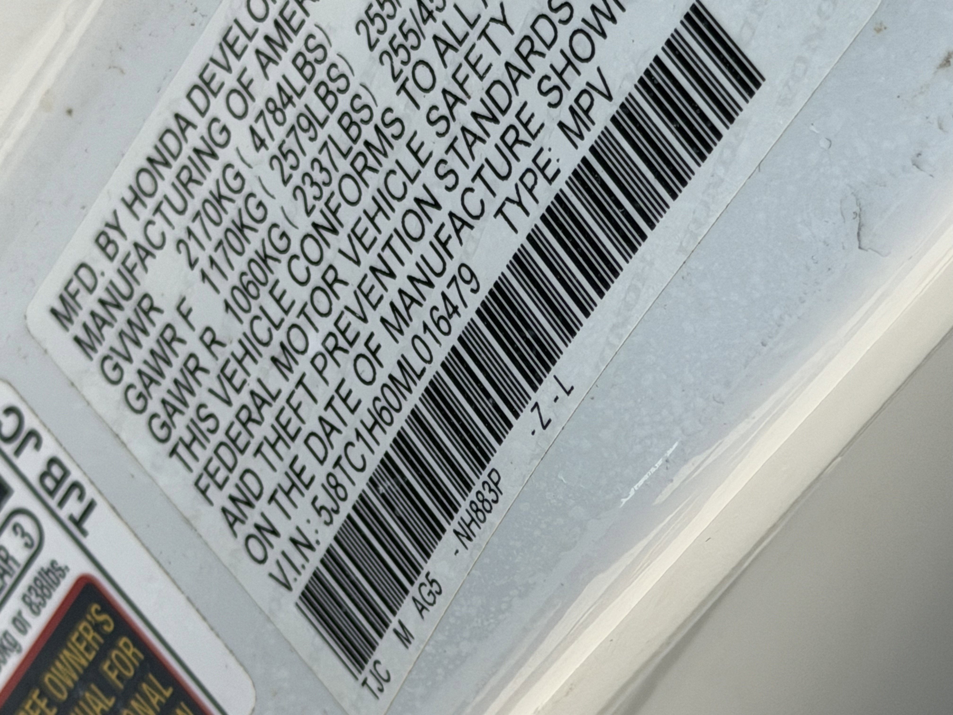 2021 Acura RDX A-Spec Package