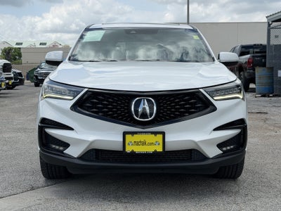 2021 Acura RDX A-Spec Package