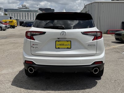 2021 Acura RDX A-Spec Package