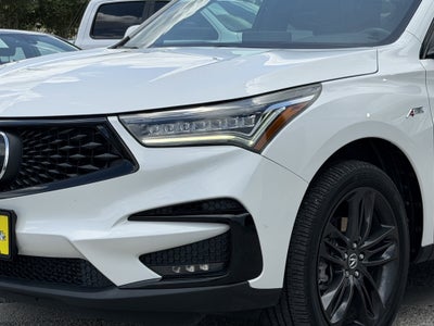 2021 Acura RDX A-Spec Package