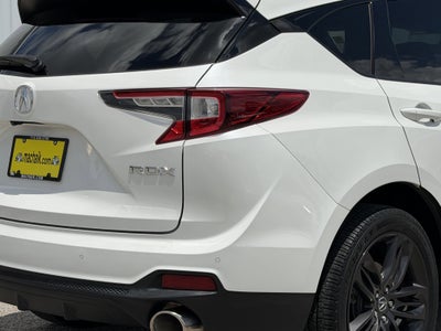 2021 Acura RDX A-Spec Package